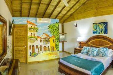 ホテル Isla Lizamar