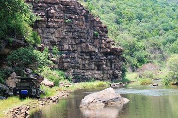 فندق Kaingo Game Reserve