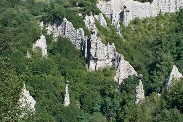 田舎風ホテル Agriturismo Terra E Lago D'iseo Franciacorta