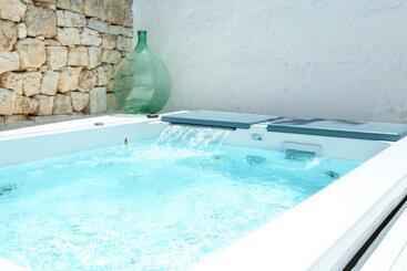 בית מלון כפרי Masseria Parco Della Grava