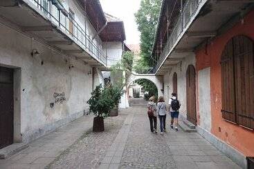 آپارتمان‌های توریست‌ها Ok Kazimierz Apartments