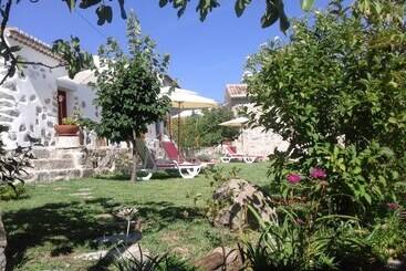 بيت ريفى Quinta Do Tempo