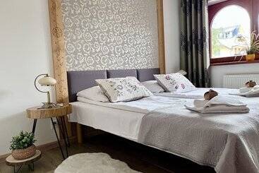 公寓 Willa Kosówka