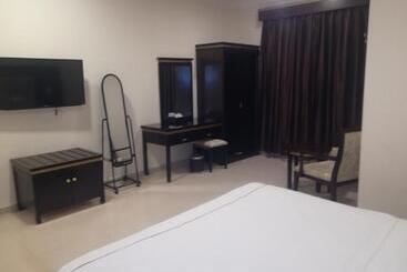 هتل آپارتمان Al Masem Luxury Hotel Suites 3 Al Ahsa