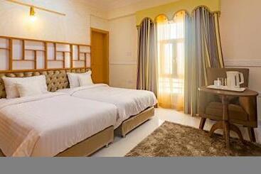 شقة فندقية Al Saif Grand