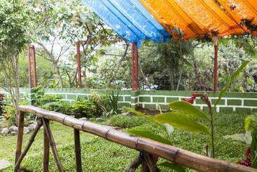 مبيت وإفطار Apartamento El Descanso