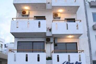 דירות לתיירים Blue Bay Apartments