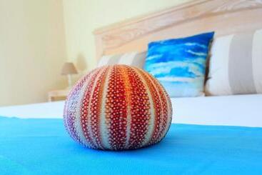 بيت Brezza Marina Luxury Rooms