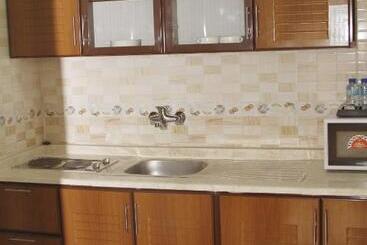 Dar Al Khaleej Hotel Apartments