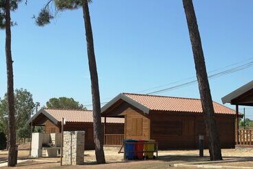 游客公寓 Douro Camping