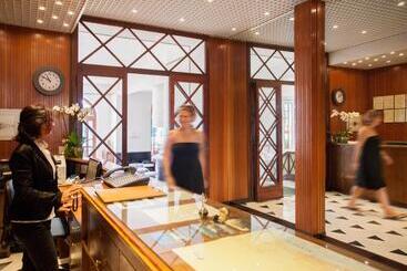 فندق فئة نجمة واحدة Beau Sejour