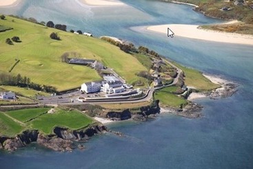 簡易ホテル Dunmore House