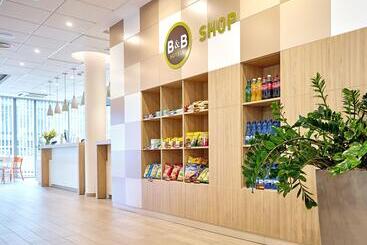 B&b Hotel łódź Centrum