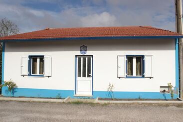 Отель Casinhas Do Alentejano   Lands House Bungalows