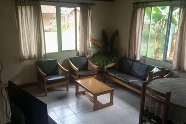 فندق Cabañas Mega