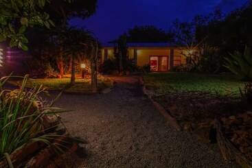 ホテル Elephants Lodge   Bellevue Forest Reserve