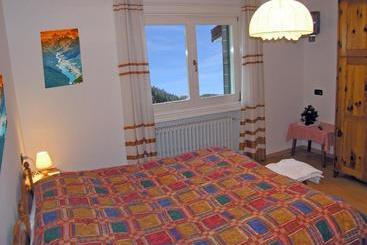هتل B&b Meublè Giustina