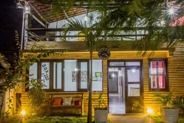 酒店 Pousada Dos Corais