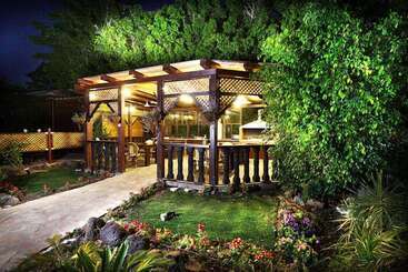 호텔 The Pearl Of The Golan Pnina Bagolan