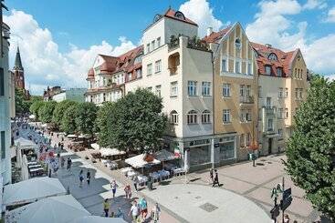 آپارتمانهای توریستها Lion Apartments   Monte Deluxe