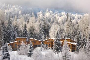 شقق خاصة سياحية Mountain Town Properties Mountain Project 1