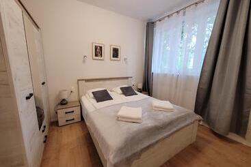 ツーリストアパートメント Old Town Residence Bis