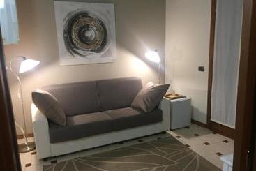 پانسیون B&b Via Garibaldi
