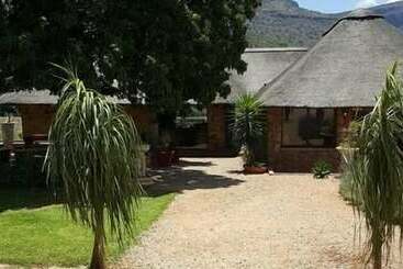 פנסיון Buffelsvley Guest Farm And Klipskuur Wedding Venue