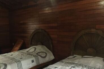 펜션 Los Fundadores Estancia Ecológica