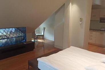 アパートホテル Residence 1898