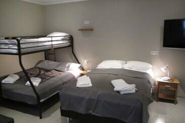 آپارتمانهای توریستها Studio Apartments