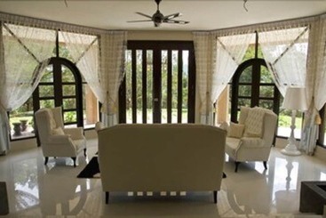 관광객 아파트 Tanah Aina Farouq