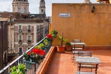مبيت وإفطار Terrazza Santa Chiara