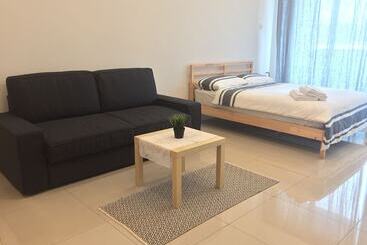 شقة Borneo Coastal Residence   Imago Mall