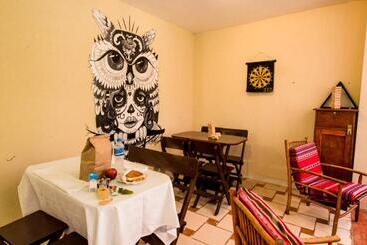 Casa Machu Picchu Hostel