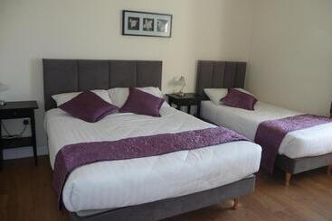 بيت ريفى Cois Na Habhann