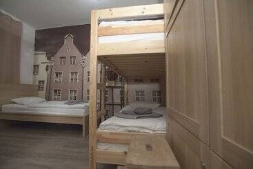 Elewator Gdańsk Hostel