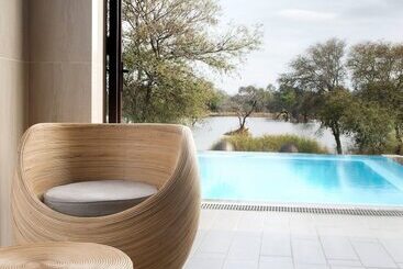 בית מלון כפרי Palala Boutique Game Lodge And Spa