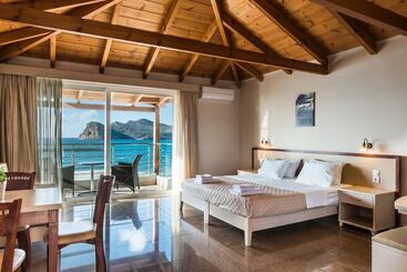 בית מלון כפרי Vergina Beach