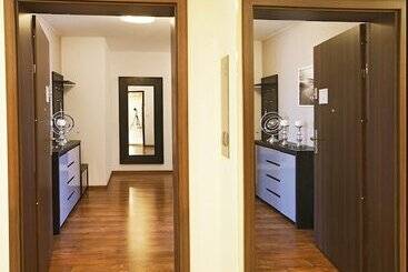 Жильё для туристов Irs Royal Apartments Apartamenty Irs Aviator