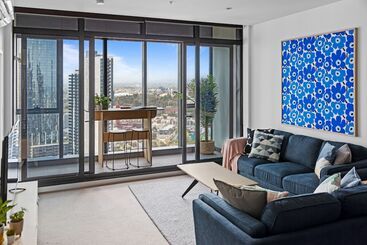 شقق خاصة سياحية Nook Melbourne Bank Tower Apartments