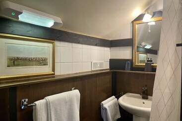 פנסיון The Waters Country House