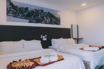 The Barat Tioman Beach Resort