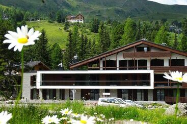 Жильё для туристов Apparthotel Silbersee