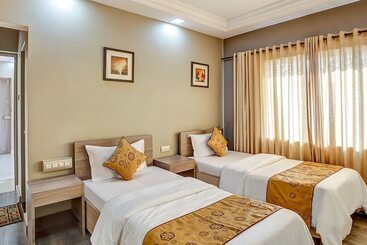 Ashok Deluxe Apartments