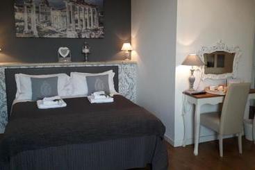 تختخواب و صبحانه Castel Sant  Angelo Suite