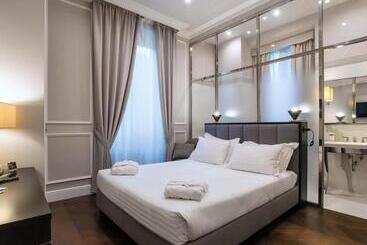 تختخواب و صبحانه Florence Luxury Guest House