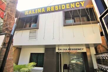 تختخواب و صبحانه Kalina Residency