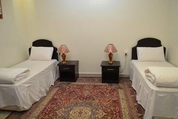 هتل Al Eairy Furnished Apartments Riyadh 3