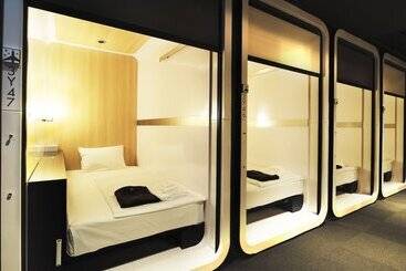 酒店 First Cabin Kansai Airport